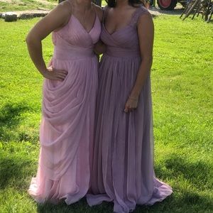 Bridesmaids dress